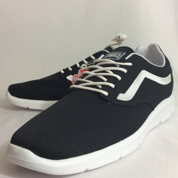 vans iso 1.5 black